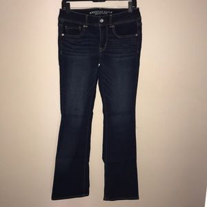 American Eagle Boot Cut Jeans